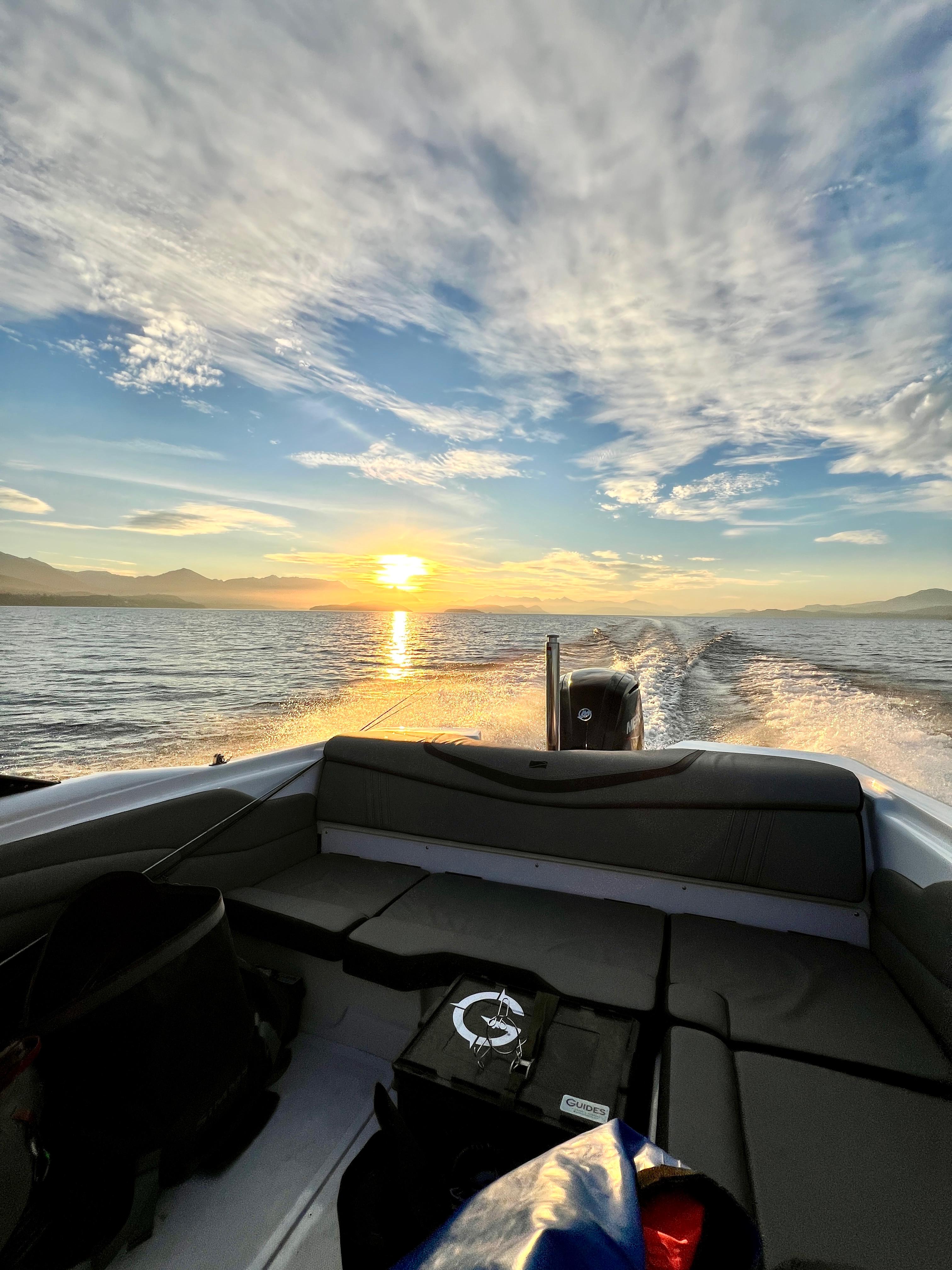 BOAT TRIPS