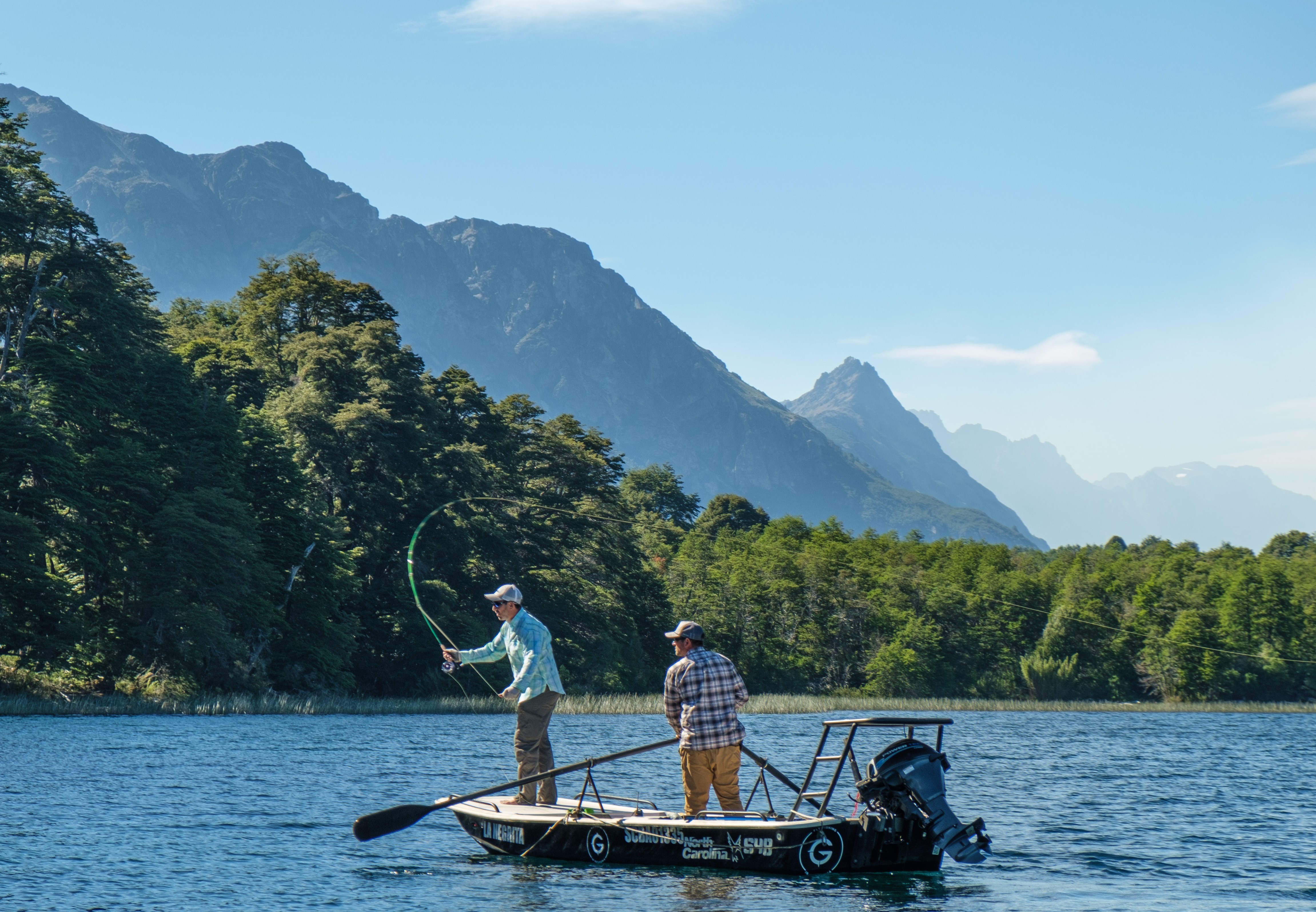 FISHING TRIPS