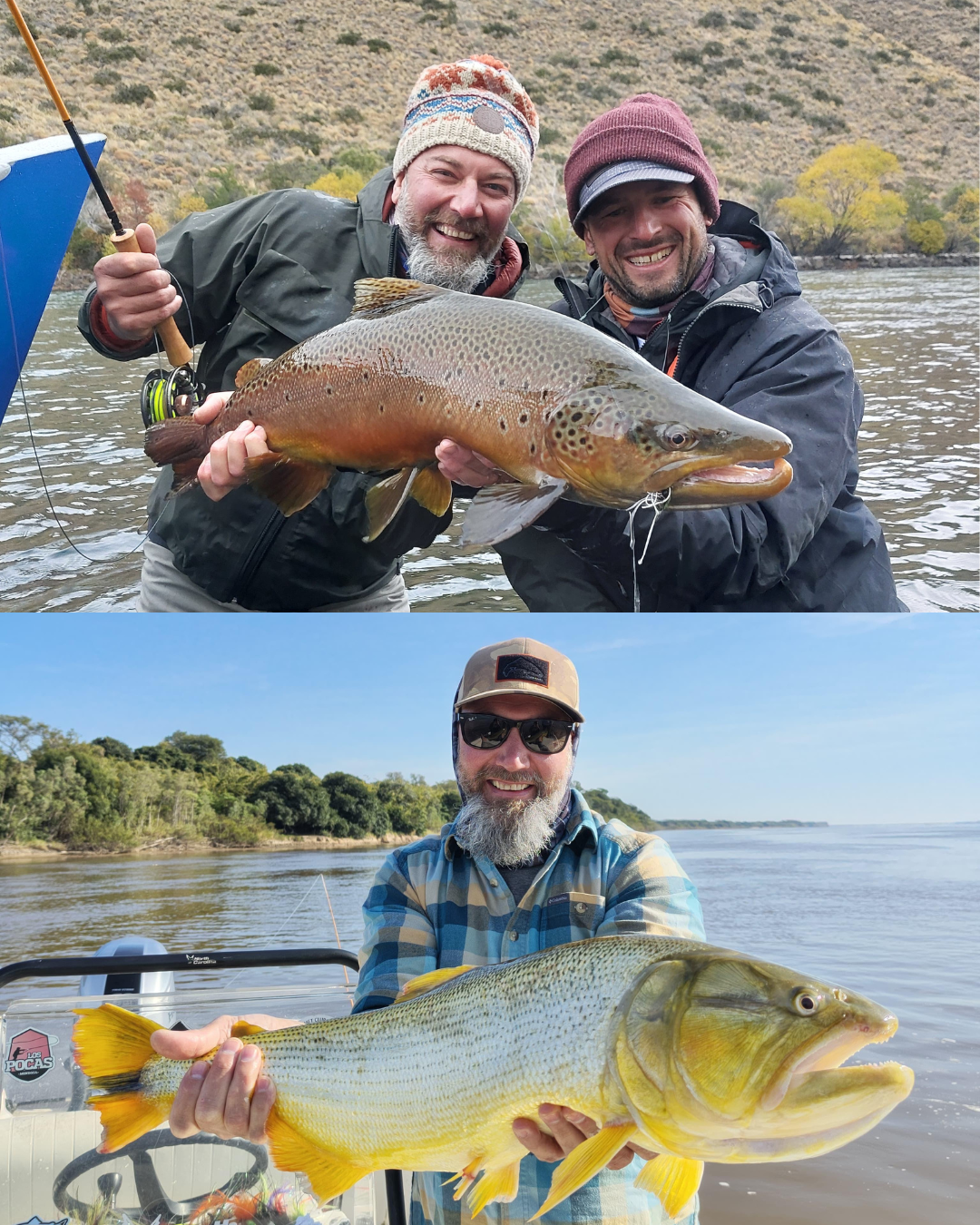 THE ULTIMATE ARGENTINE FLY FISHING EXPERIENCE